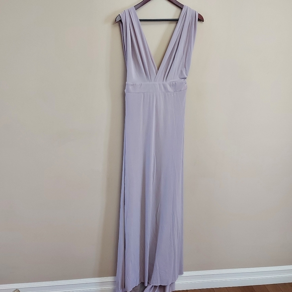 TFNC Multi Way Maeve Maxi Dress Size 14 - Picture 7 of 10
